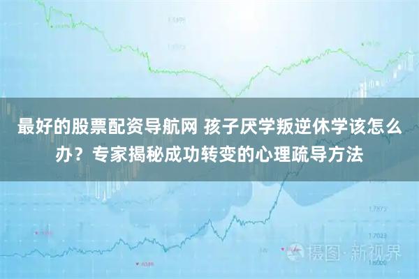 最好的股票配资导航网 孩子厌学叛逆休学该怎么办？专家揭秘成功转变的心理疏导方法