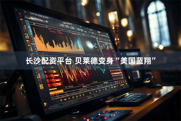 长沙配资平台 贝莱德变身“美国蓝翔”